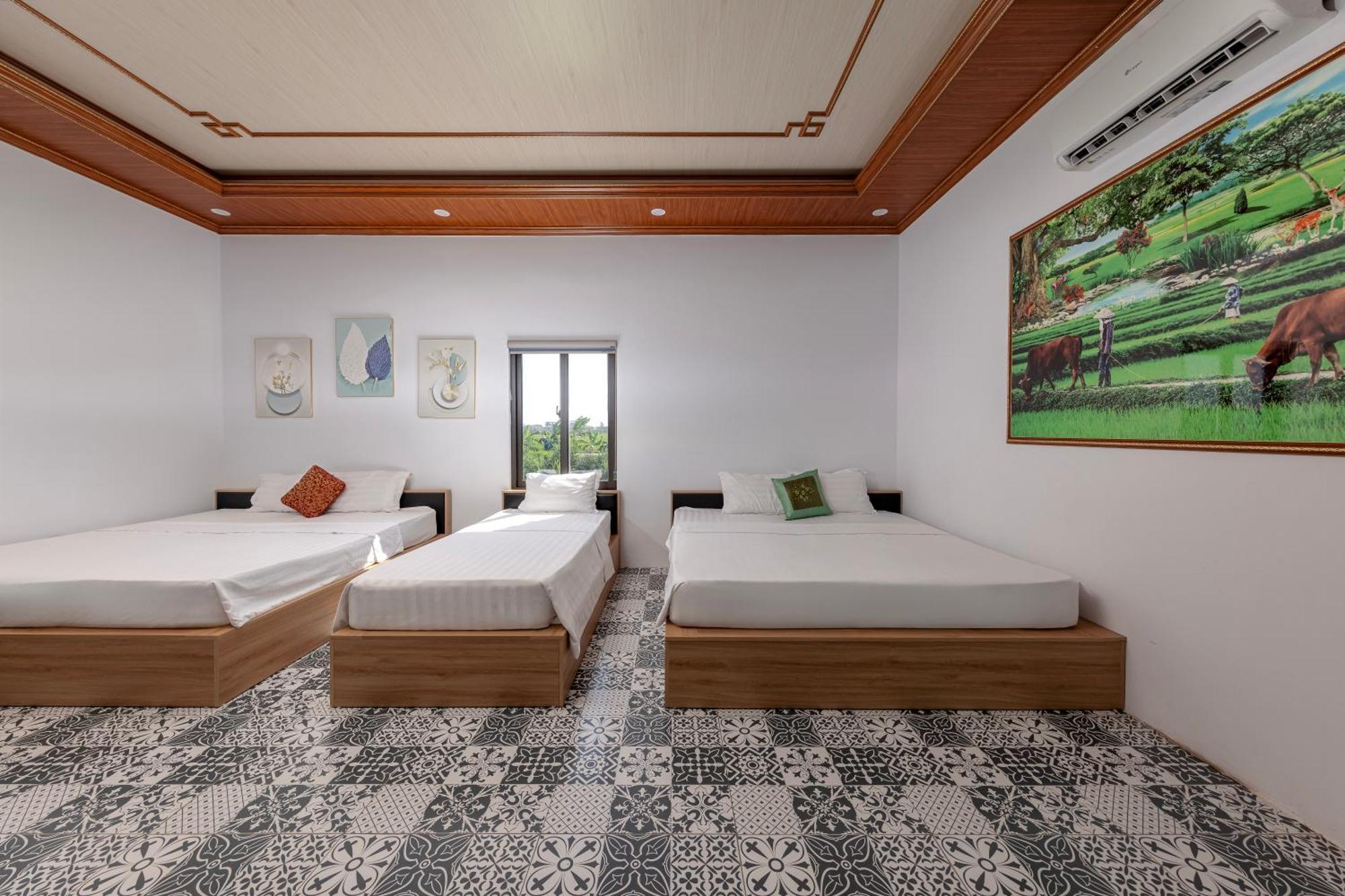 Tam Coc Metoo Bungalow 2 Ninh Bình Exteriör bild