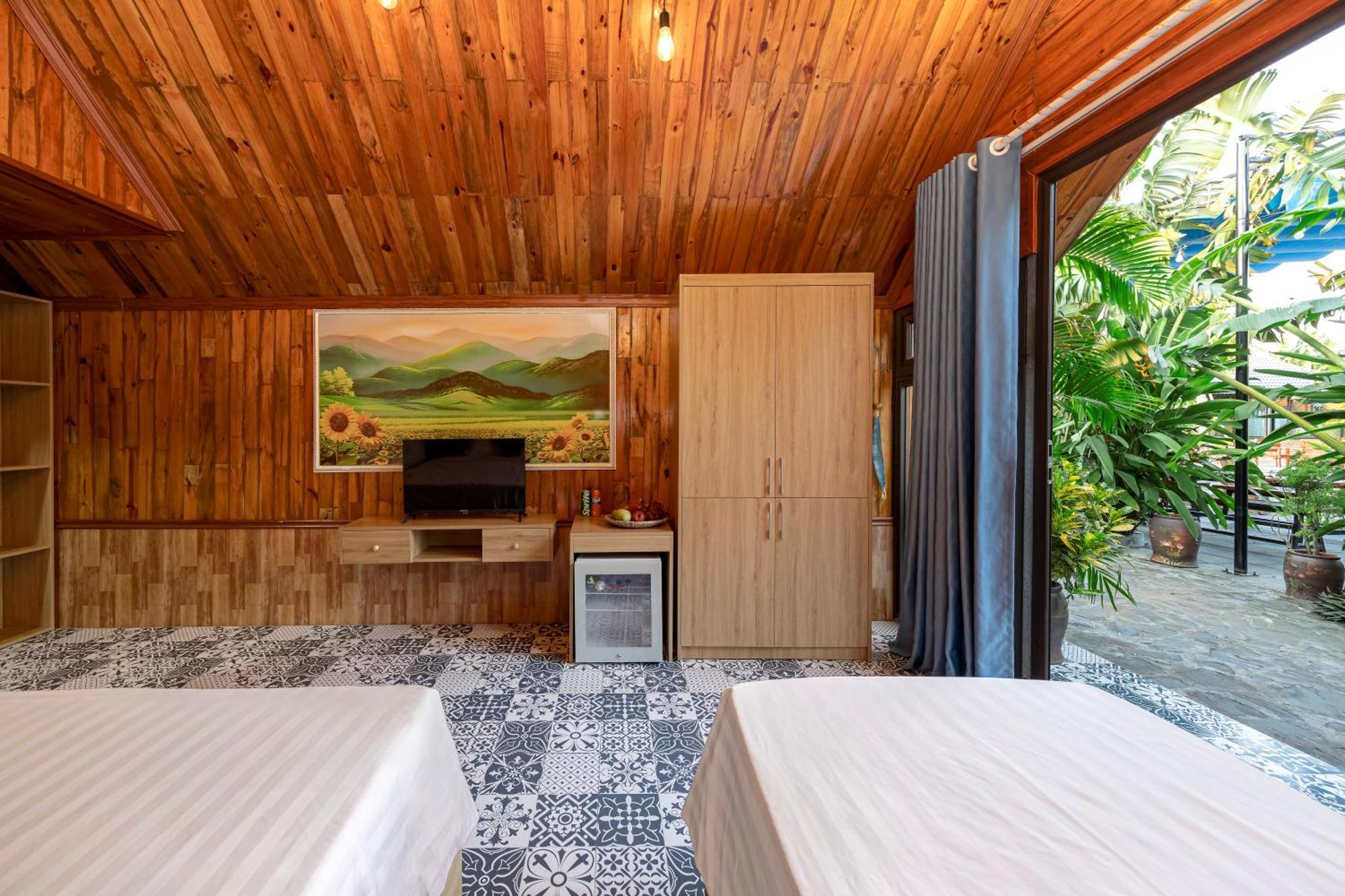 Tam Coc Metoo Bungalow 2 Ninh Bình Exteriör bild