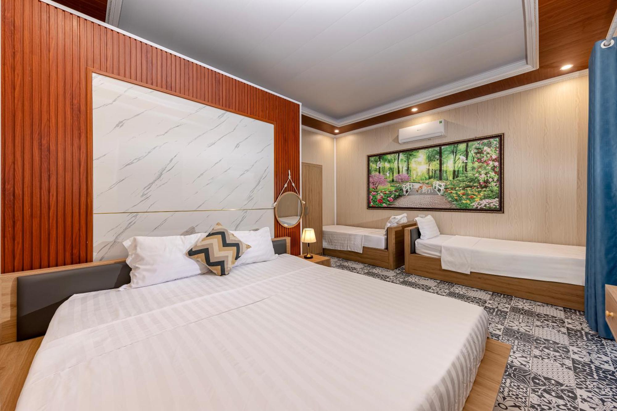 Tam Coc Metoo Bungalow 2 Ninh Bình Exteriör bild