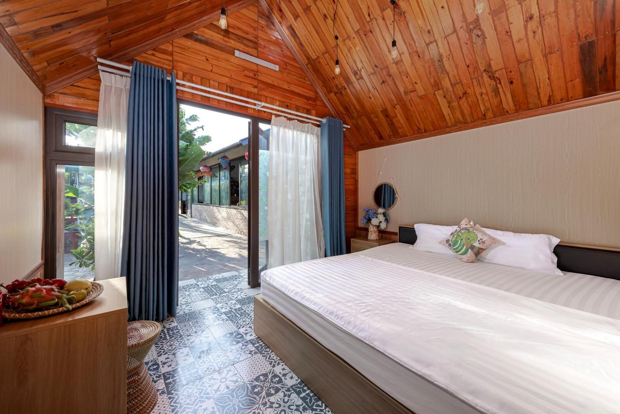 Tam Coc Metoo Bungalow 2 Ninh Bình Exteriör bild