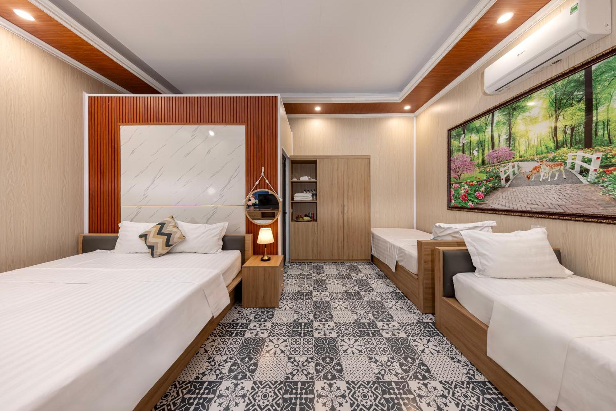 Tam Coc Metoo Bungalow 2 Ninh Bình Exteriör bild